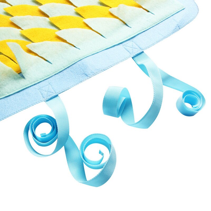 Snuffle Play Mat