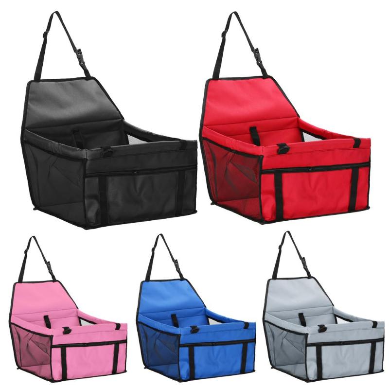 Folding Pet Carrier Seat