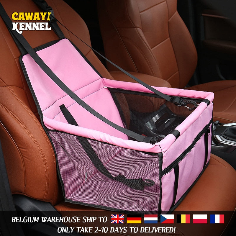 Pet Travel Car Seat