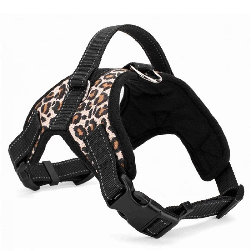 Quick Release Dog Harness