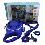 Exclusive Water Bottle Retractable Dog Leash