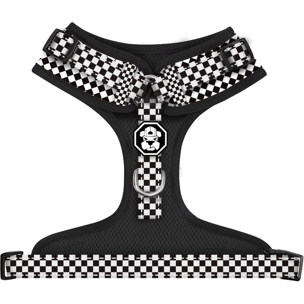 Checkerboard | Adjustable Mesh Harness