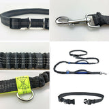 Reflective Bungee Rope Dog Leash