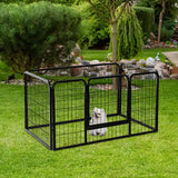 PawHut Heavy Duty PlayPen