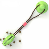 Multifunction Dog Chew Toys With Suction Cup