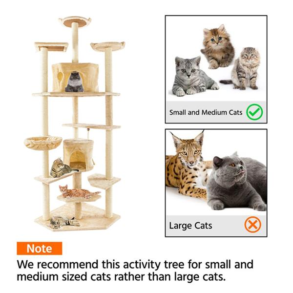 Talltom Cat House Tower