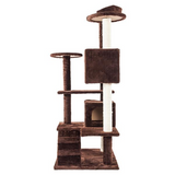 Cat House 52 inch High Tower