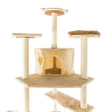 Talltom Cat House Tower