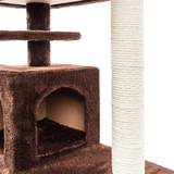 Cat House 52 inch High Tower