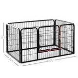 PawHut Heavy Duty PlayPen