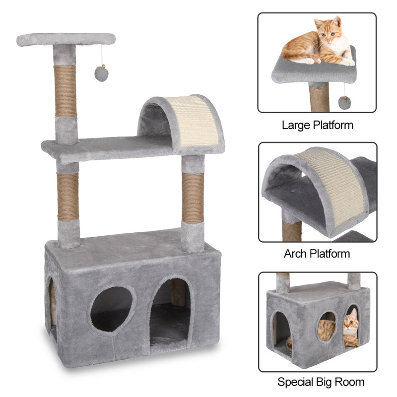 Cat House Tower