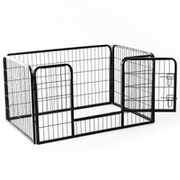 PawHut Heavy Duty PlayPen