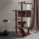 Cat House 52 inch High Tower