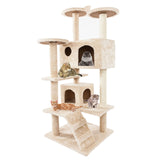 Tallboy Solid Cat Tower