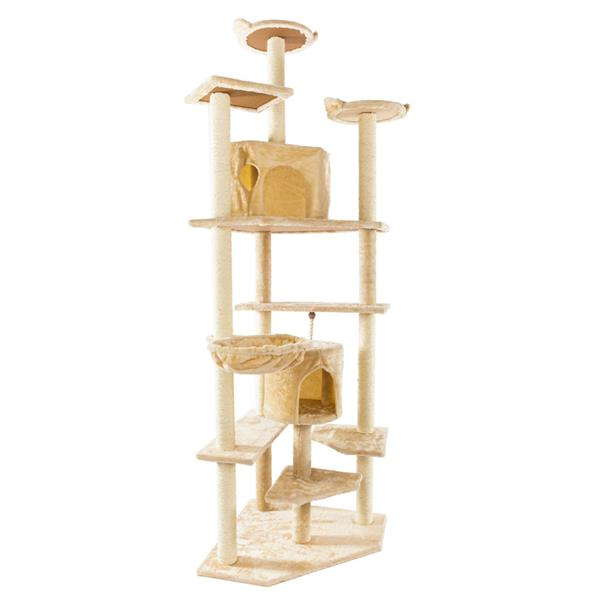 Talltom Cat House Tower