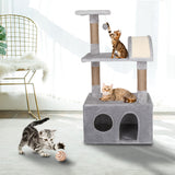 Cat House Tower