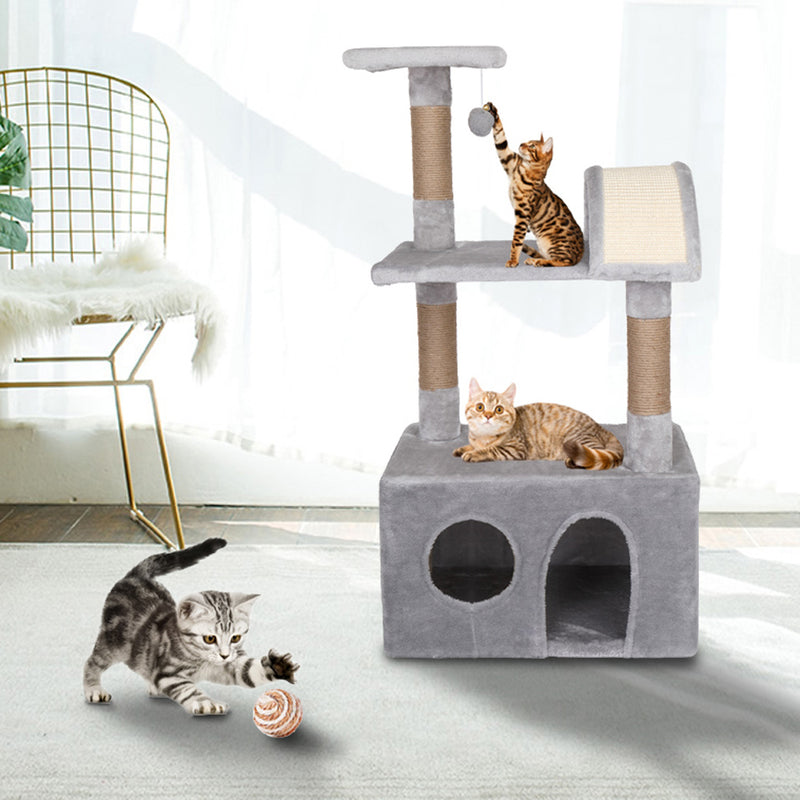 Cat House Tower