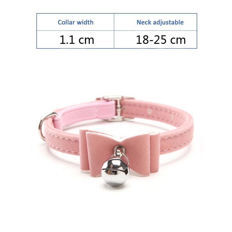 Cat Collar With Bell