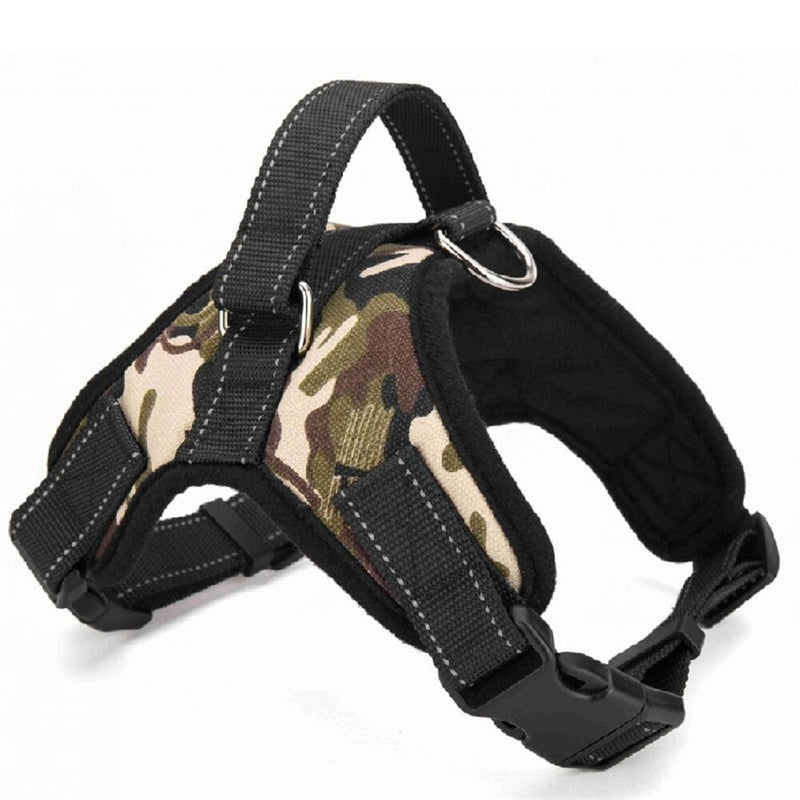 Quick Release Dog Harness