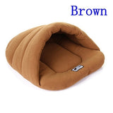 Super Soft Cave Dog Bed