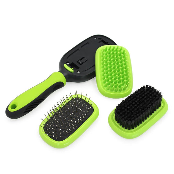 Multi-Function Pet Comb