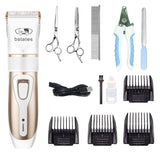 Rechargeable Professional Hair Grooming Clippers