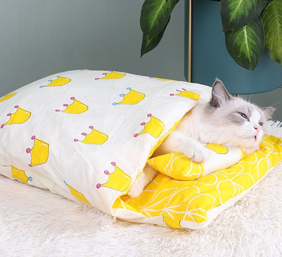 Pillow Pet Bed