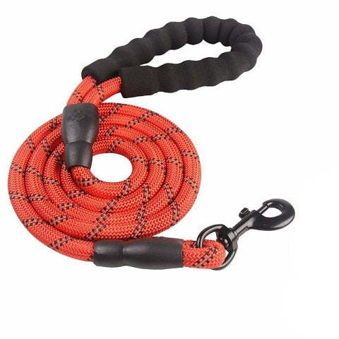 Large Dog Reflective Leash