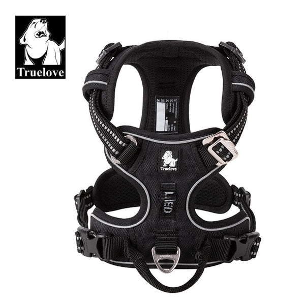 Truelove Reflective Dog Harness