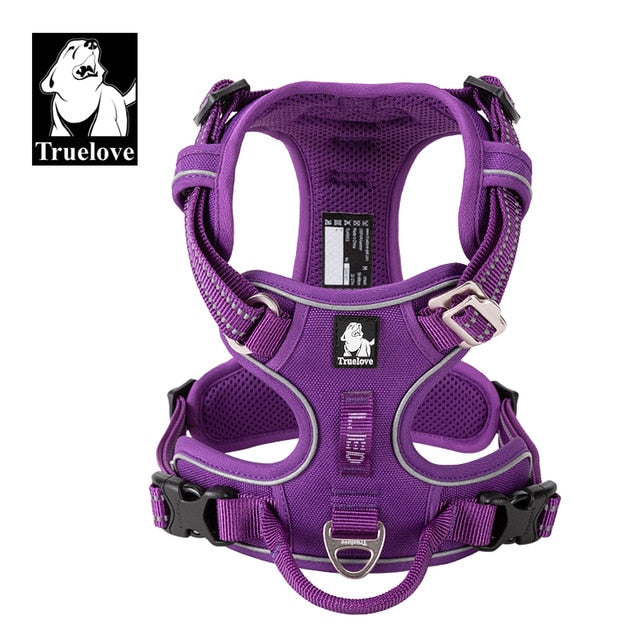 Truelove Reflective Dog Harness