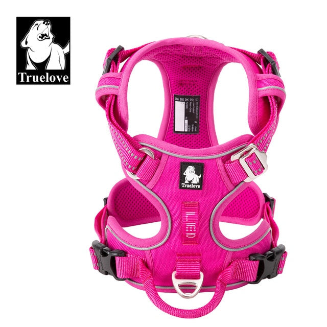 Truelove Reflective Dog Harness