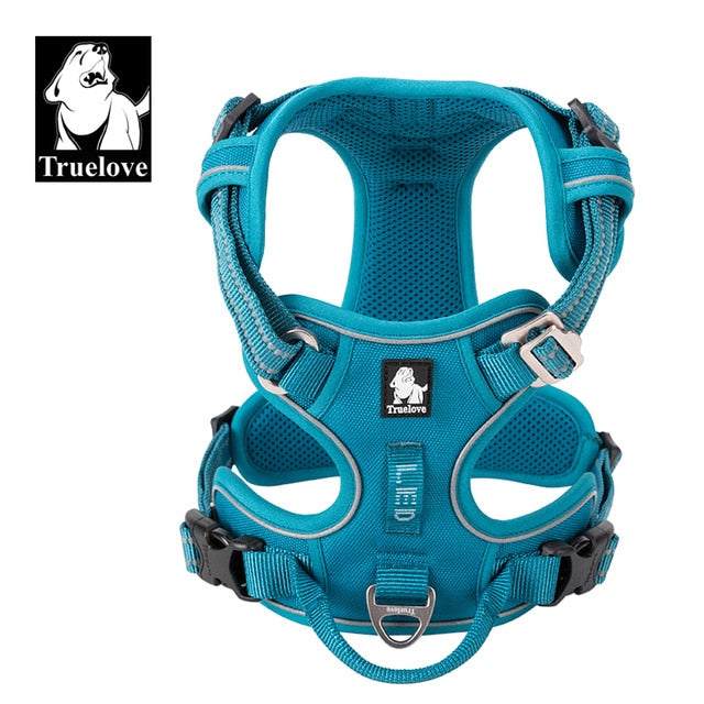 Truelove Reflective Dog Harness