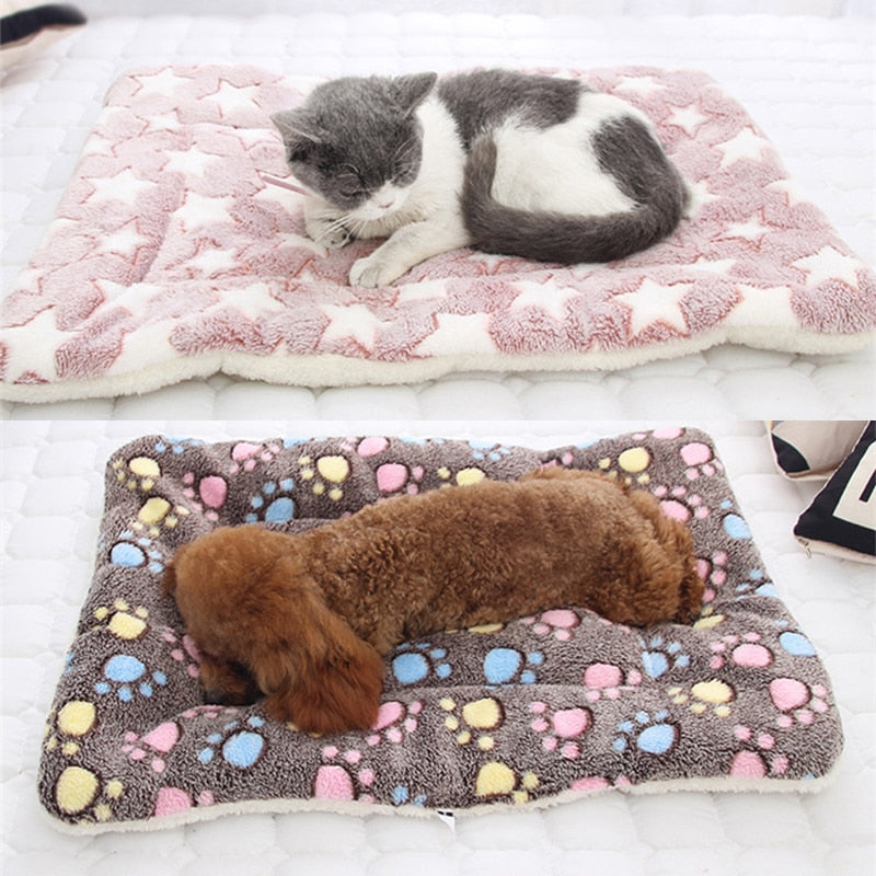 Thick Pet Blanket