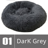 Super soft Round Pet Cushion Bed