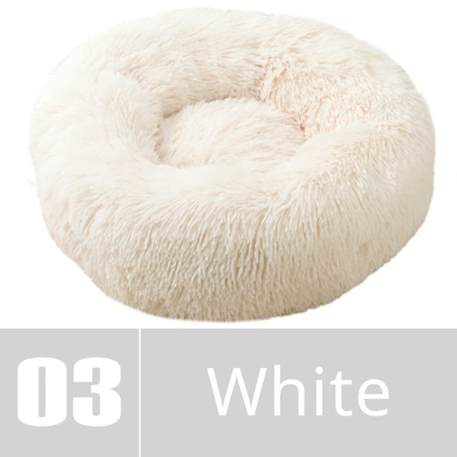 Super soft Round Pet Cushion Bed