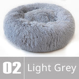 Super soft Round Pet Cushion Bed