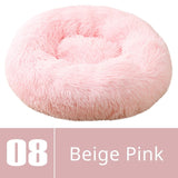 Super soft Round Pet Cushion Bed