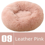 Super soft Round Pet Cushion Bed