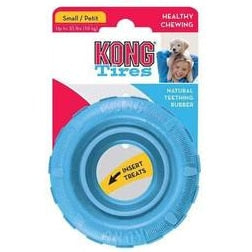 KONG Tires Dog Toy S-Size