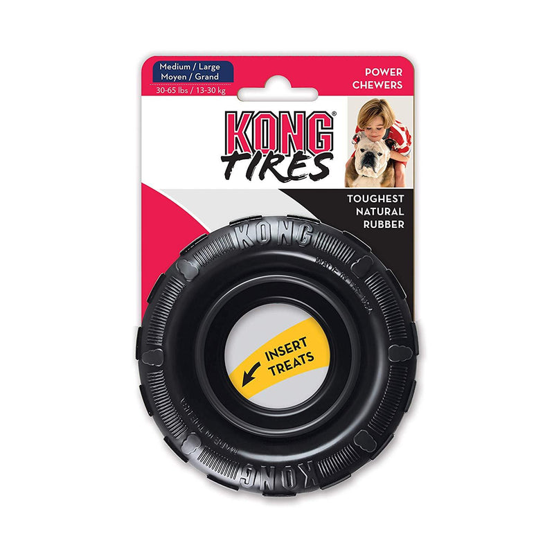 KONG Tires Dog Toy