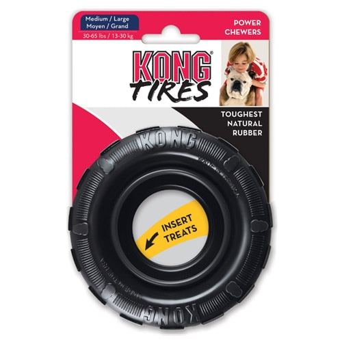 KONG Tires Dog Toy