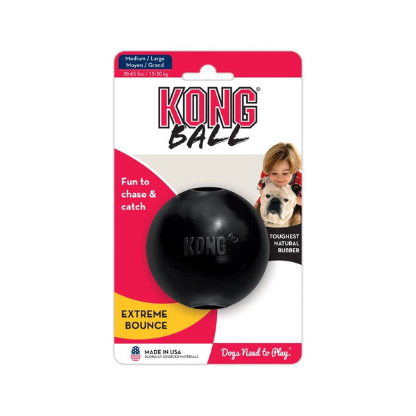 KONG Extreme Ball Dog Toy