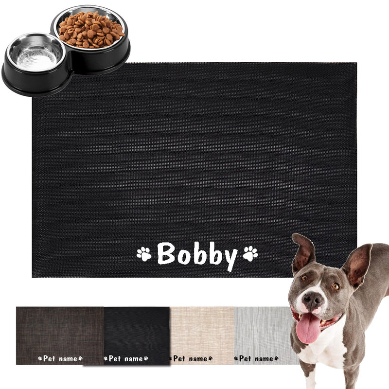 Personalized Waterproof Placemat