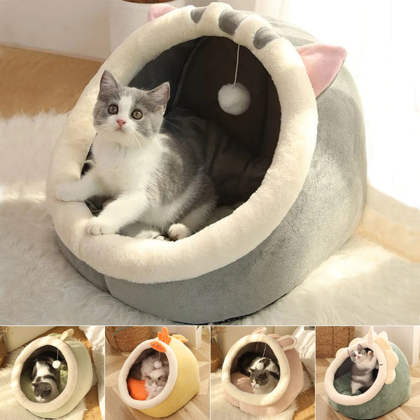 Cozy Cat Cave