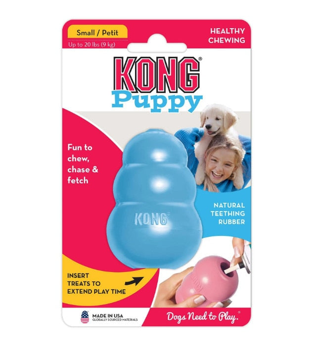 KONG Puppy Toy