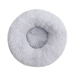 Soft Round Cushion Pet Bed