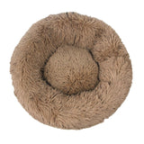 Soft Round Cushion Pet Bed