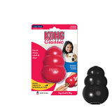 KONG Dog Toys Full-Size Rubber Chewable Toy