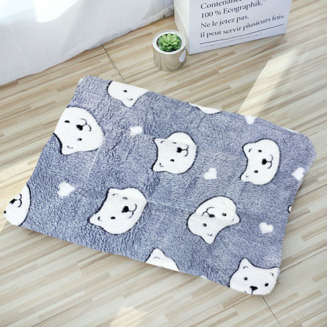 Double Sided Pet Mat