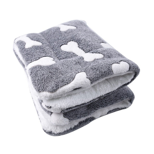 Winter Warmer Soft Blanket